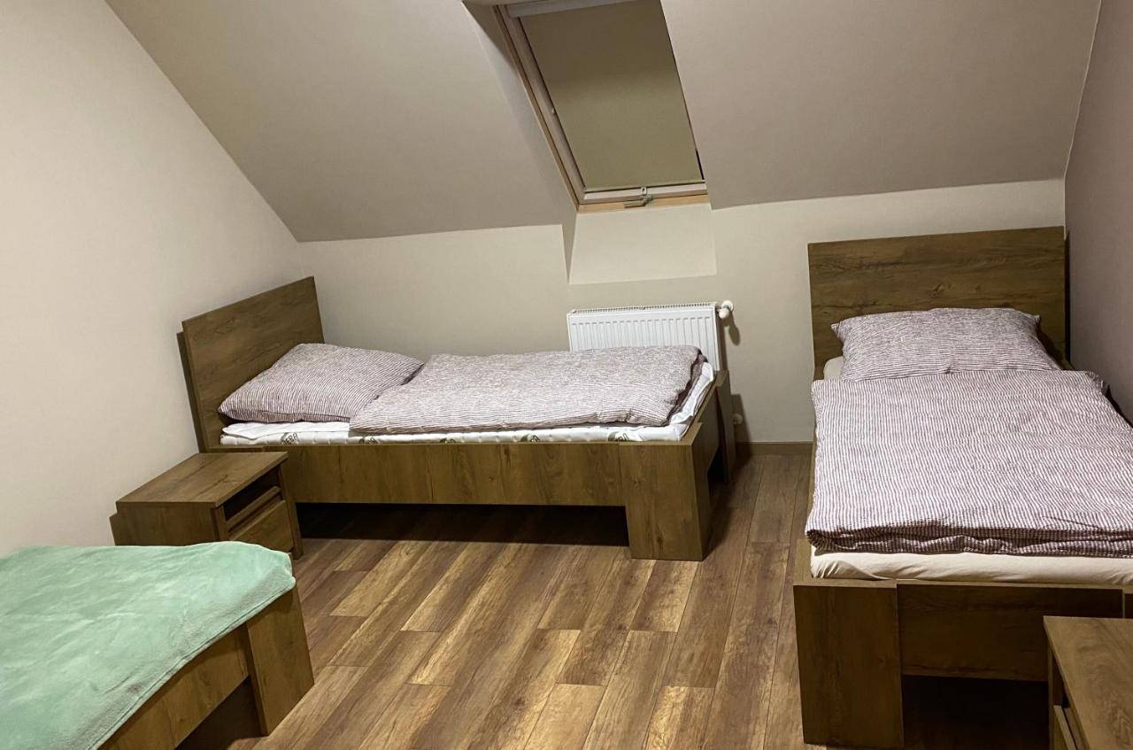 Barand Apartman เอ็กเกอร์ ภายนอก รูปภาพ
